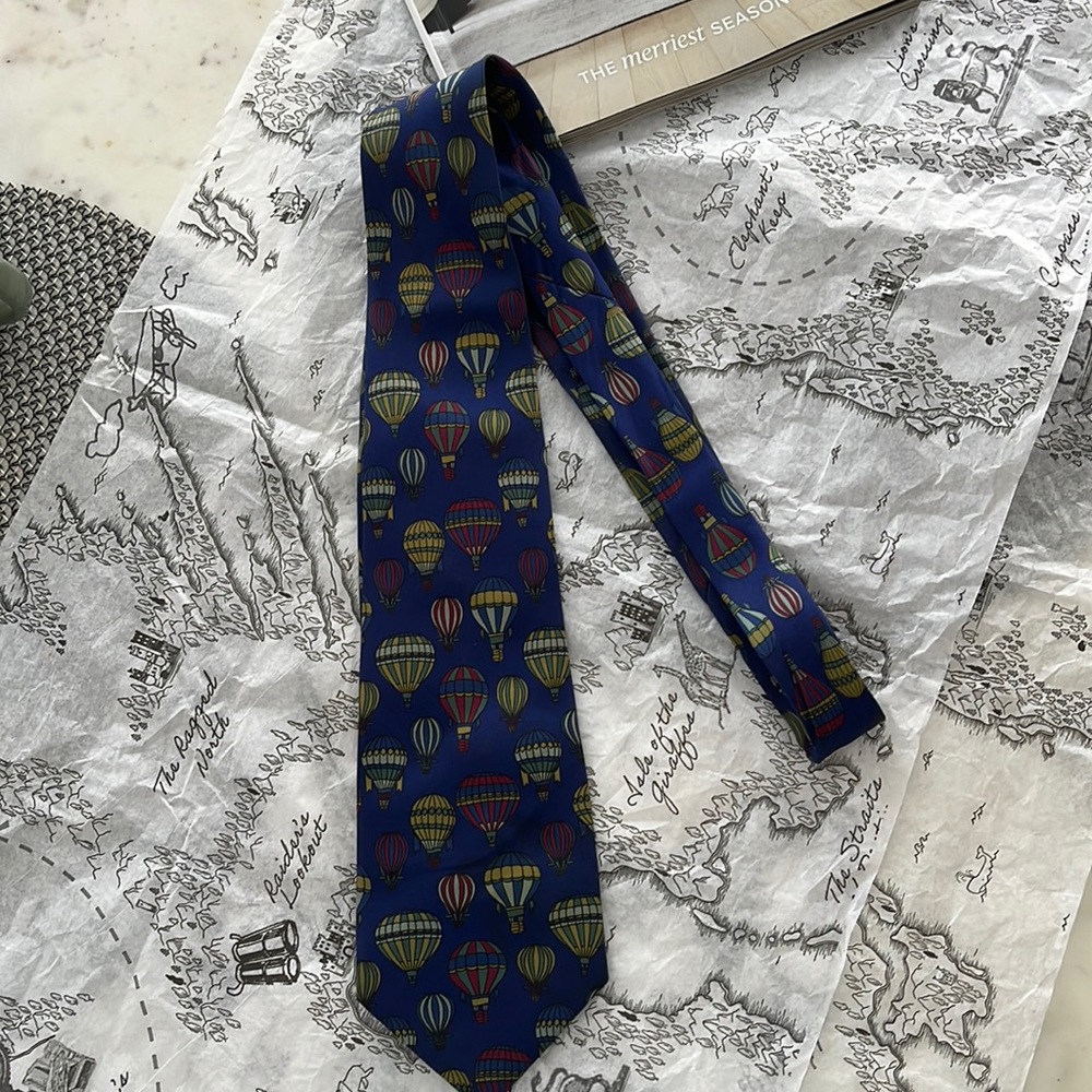 Burberry Tie